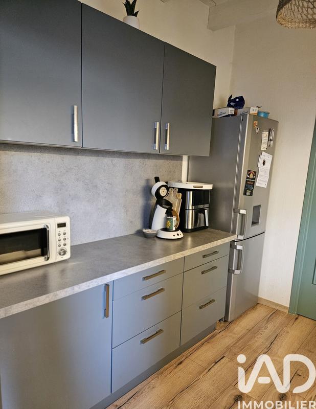 Maison de ville - 94 m² - 4 pièces