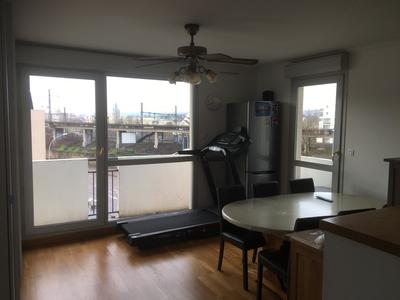 Appartement - 51 m² - 3 pièces