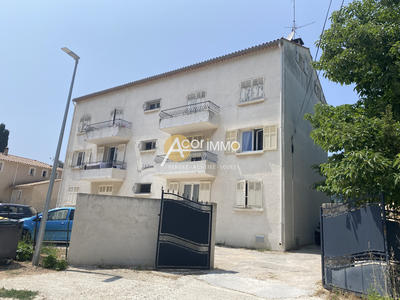 Appartement - 47 m² - 3 pièces