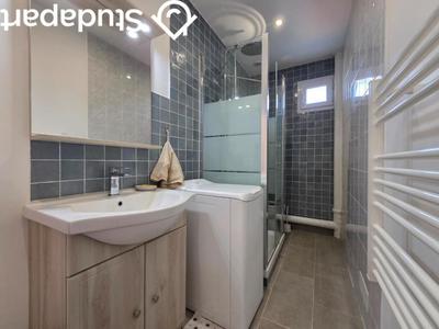 Appartement - 27 m² - 2 pièces