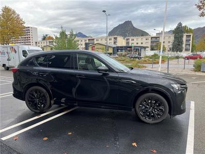 Mazda Cx-60 2023 2.5l E-Skyactiv Phev 327 Ch 4x4 Bva8 Homura