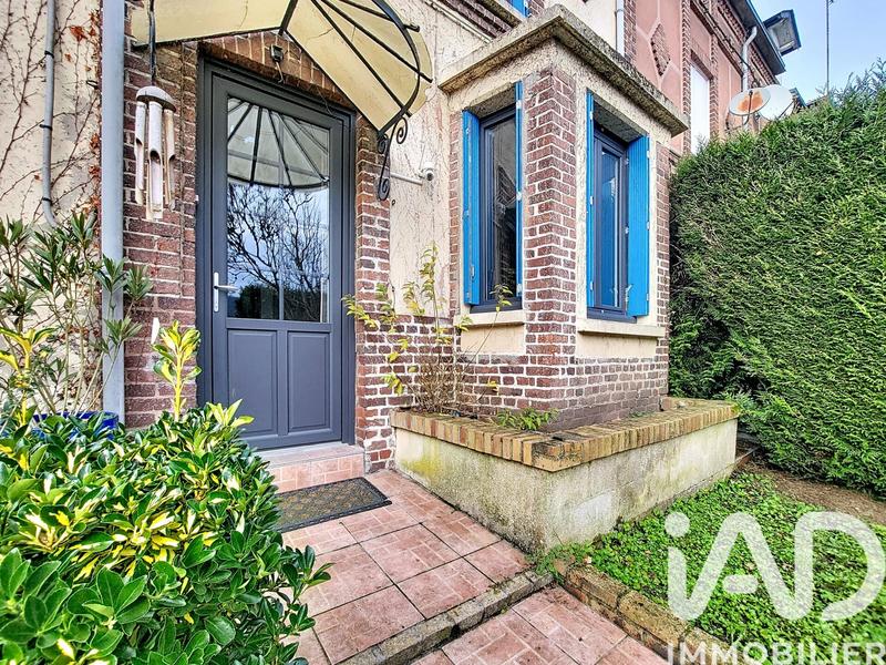 Maison de ville - 107 m² - 5 pièces