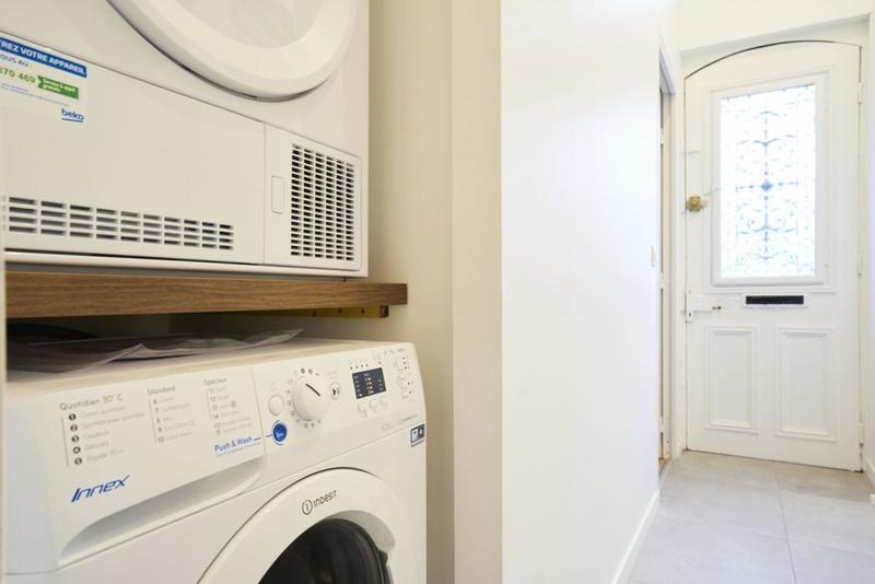 Maison - 110 m² - 7 pièces