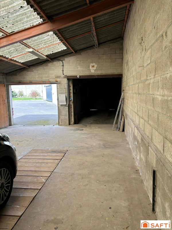 Maison - 180 m² - 7 pièces