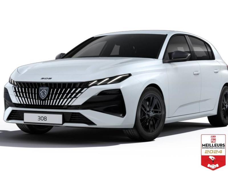 Peugeot 308 Hybrid 145 e-Dcs6 Style