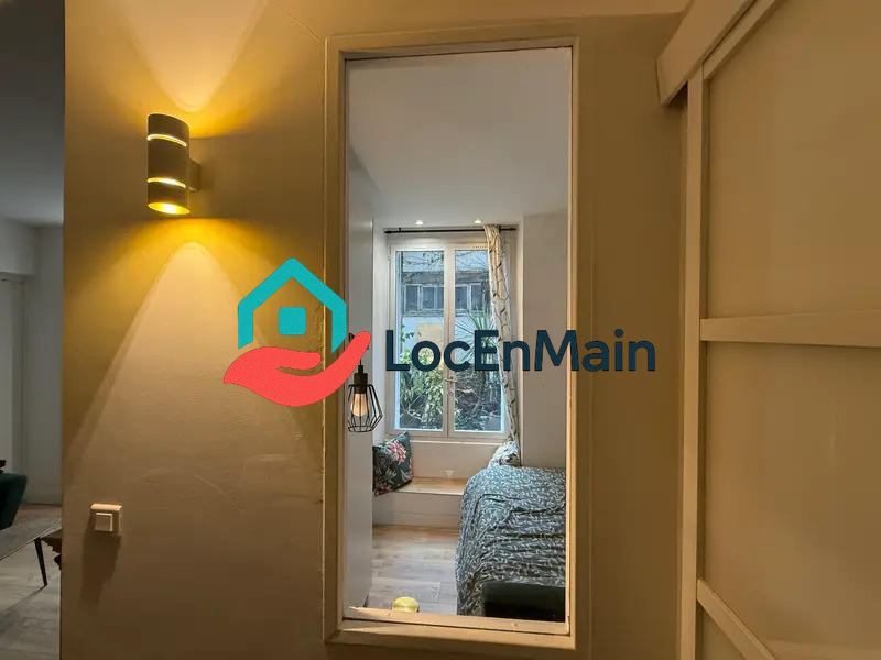 Studio - 28 m² - 1 pièce