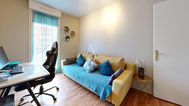 Appartement - 76 m² - 4 pièces