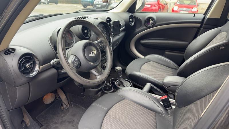 Mini Countryman 1.6 Cooper 122 Bva Chili