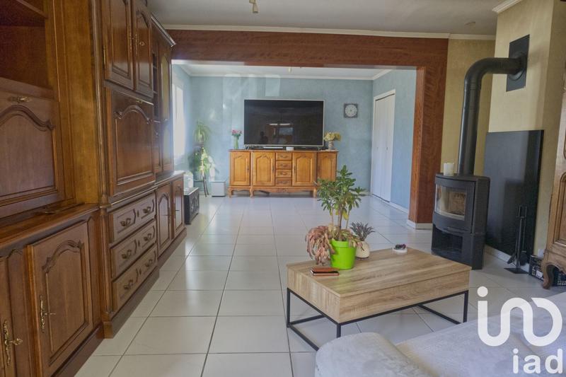 Maison - 219 m² - 9 pièces