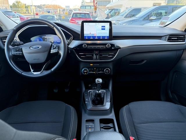 Ford Kuga II 2.0 Tdci 150ch s/S 4x2 Titanium