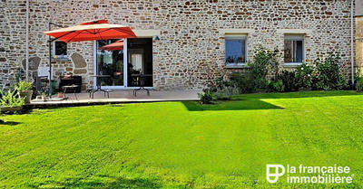 Maison - 139 m² - 6 pièces