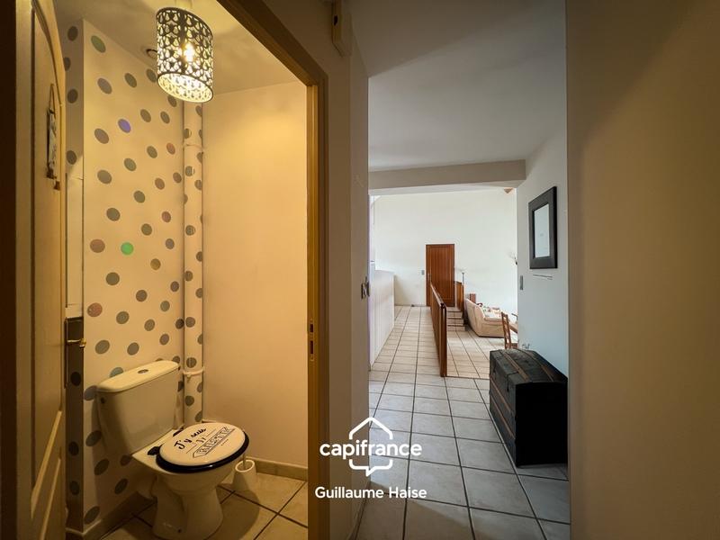 Maison - 171 m² - 6 pièces