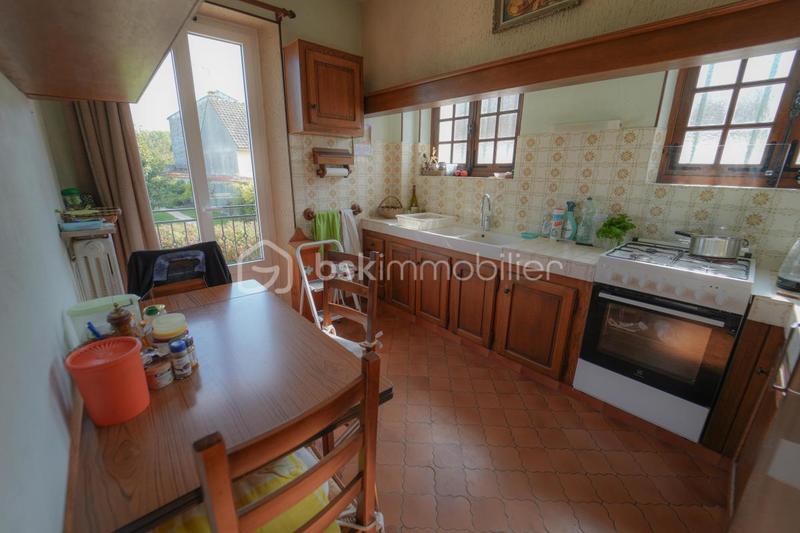 Maison ancienne - 130 m² - 7 pièces