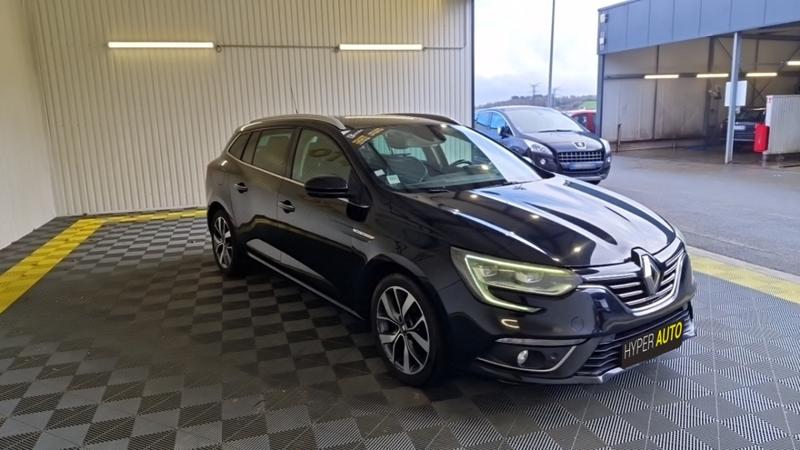 Renault Mégane Estate IV dci 110 energy intens