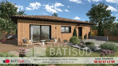 Terrain constructible - 800 m²