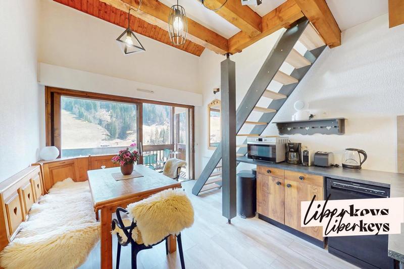 Duplex - 48 m² - 3 pièces