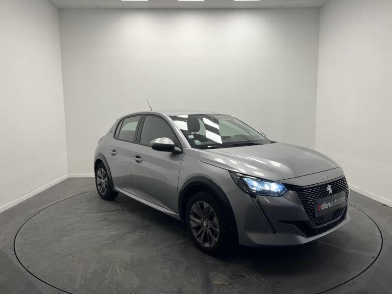 Peugeot 208 Electrique 50 kWh 136ch Active Business