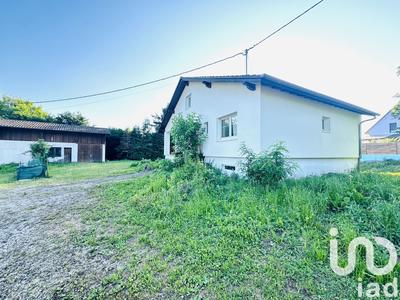 Maison - 170 m² - 7 pièces