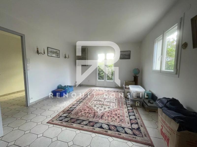 Maison - 125 m² - 6 pièces