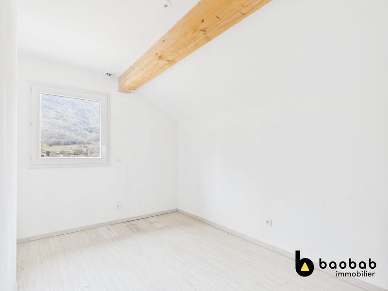 Maison - 100 m² - 5 pièces