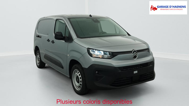 Citroën Berlingo Van Taille Xl 950kg Bluehdi 130 s Eat8