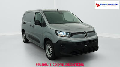 Citroën Berlingo Van Taille Xl 950kg Bluehdi 130 s Eat8