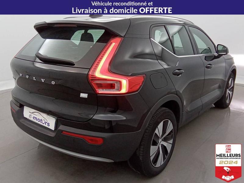 Volvo Xc40 T4 Recharge 129+82 Dct7 Inscription +Pdc Av
