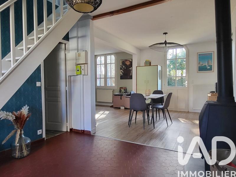 Maison - 100 m² - 4 pièces