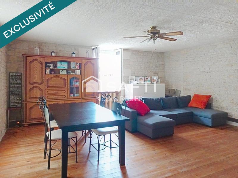 Maison - 155 m² - 5 pièces