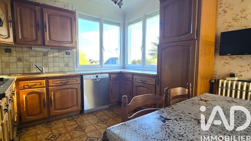 Maison - 136 m² - 7 pièces