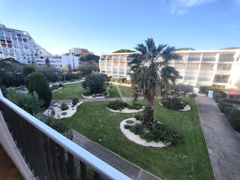 Appartement - 26 m² - 2 pièces