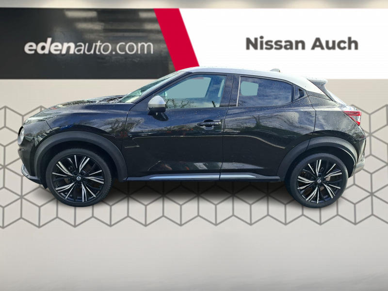Nissan Juke Dig-T 117 n-Design