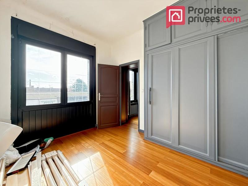 Maison - 160 m² - 7 pièces