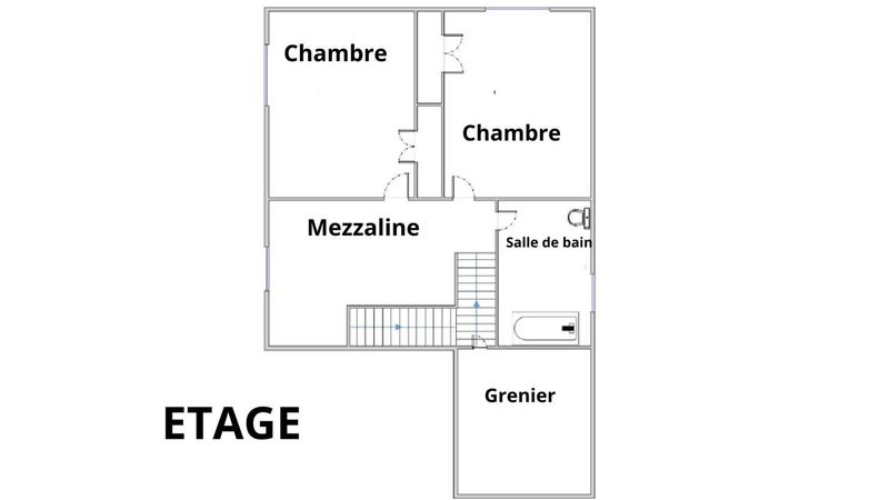 Villa - 120 m² - 4 pièces