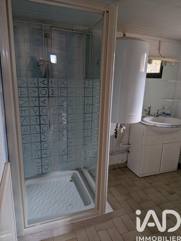 Maison de village - 60 m² - 2 pièces