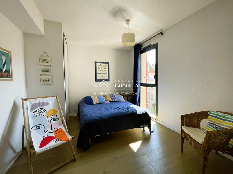 Duplex - 122 m² - 5 pièces