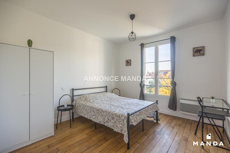 Appartement - 40 m² - 2 pièces