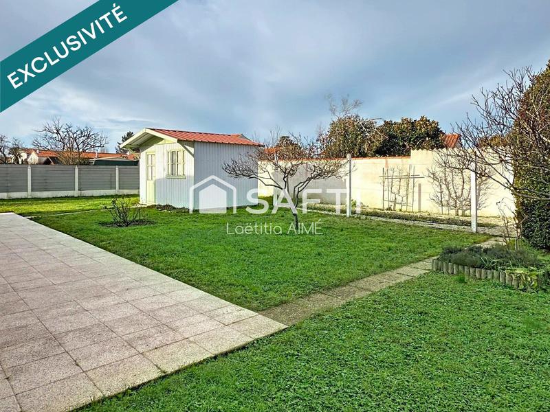 Maison - 109 m² - 5 pièces