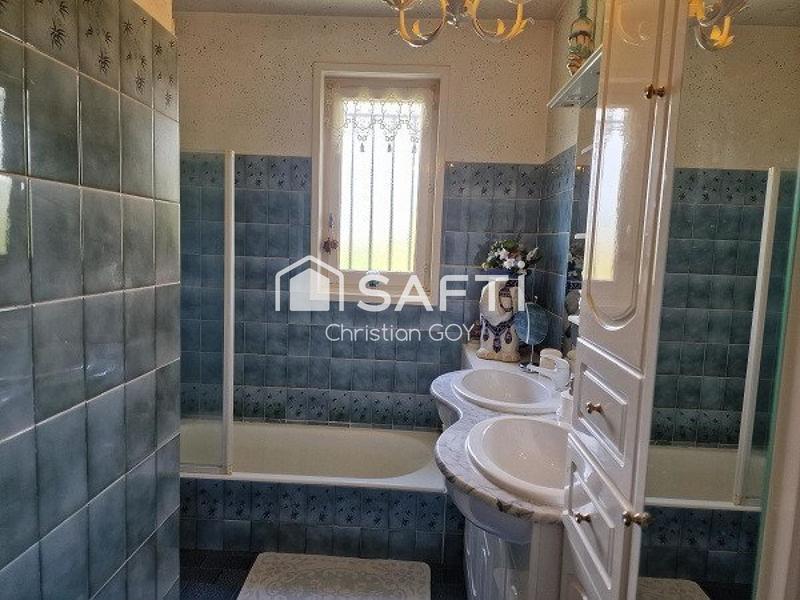 Maison - 88 m² - 5 pièces