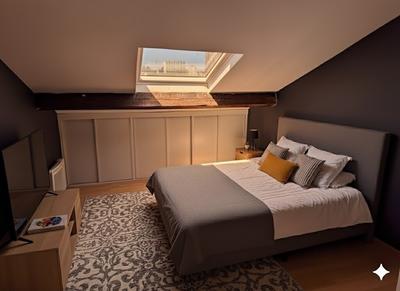 Appartement - 78 m² - 3 pièces