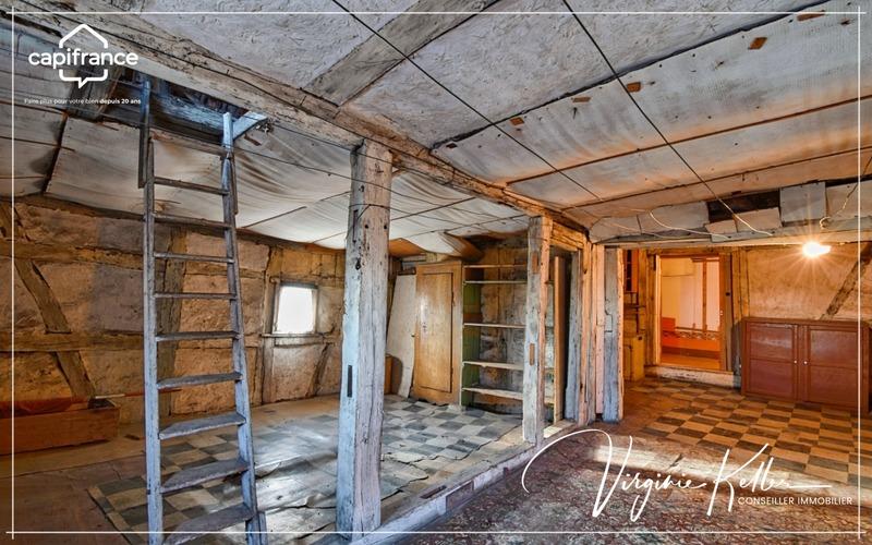 Maison - 145 m² - 7 pièces