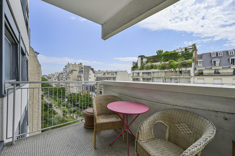 Appartement - 95 m² - 3 pièces