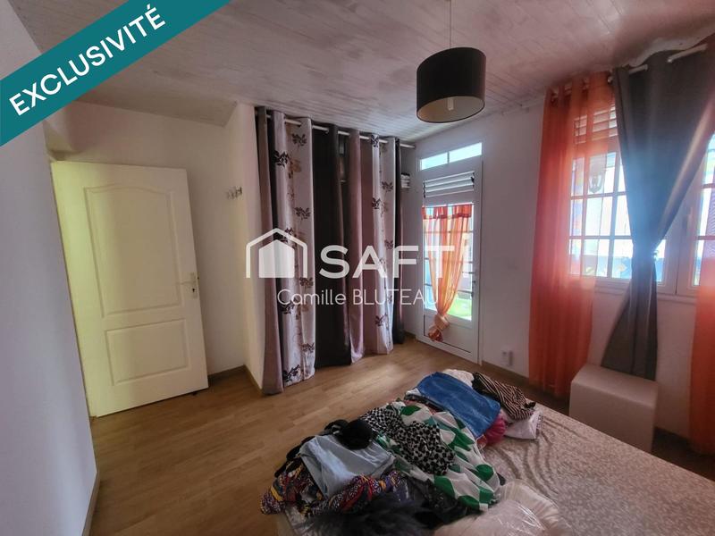 Maison - 200 m² - 8 pièces