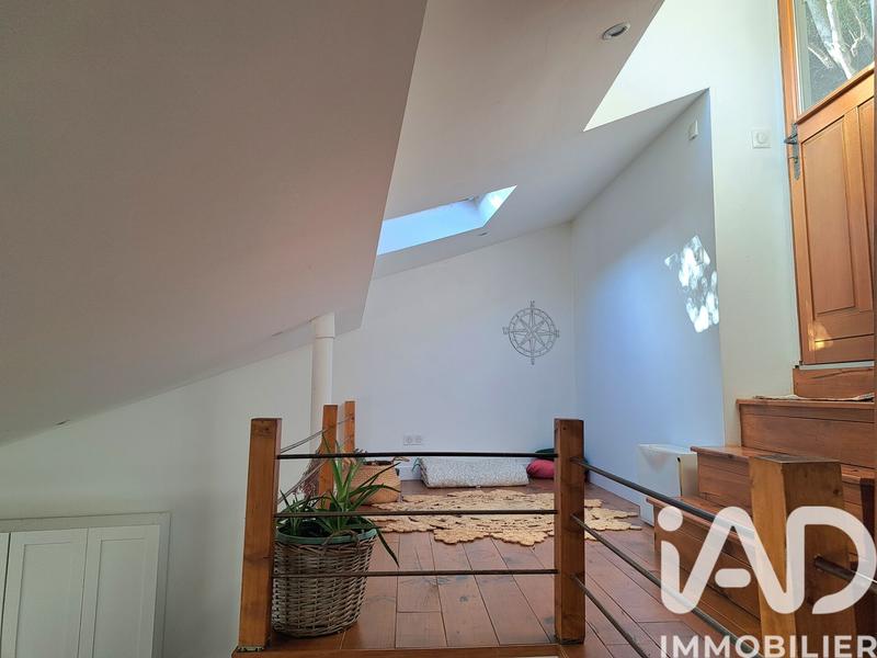 Maison de village - 137 m² - 6 pièces