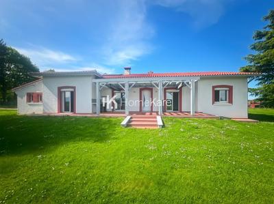 Maison - 150 m² - 6 pièces