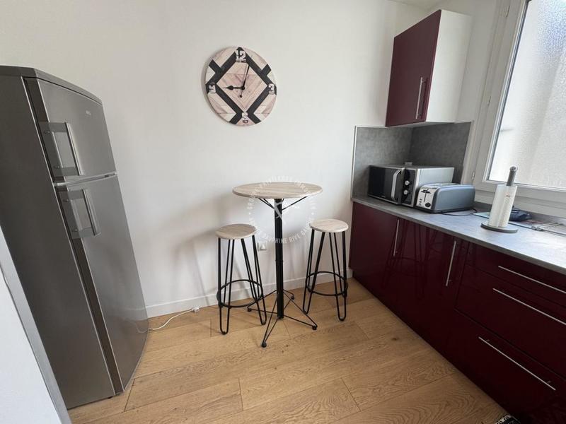 Appartement - 47 m² - 2 pièces