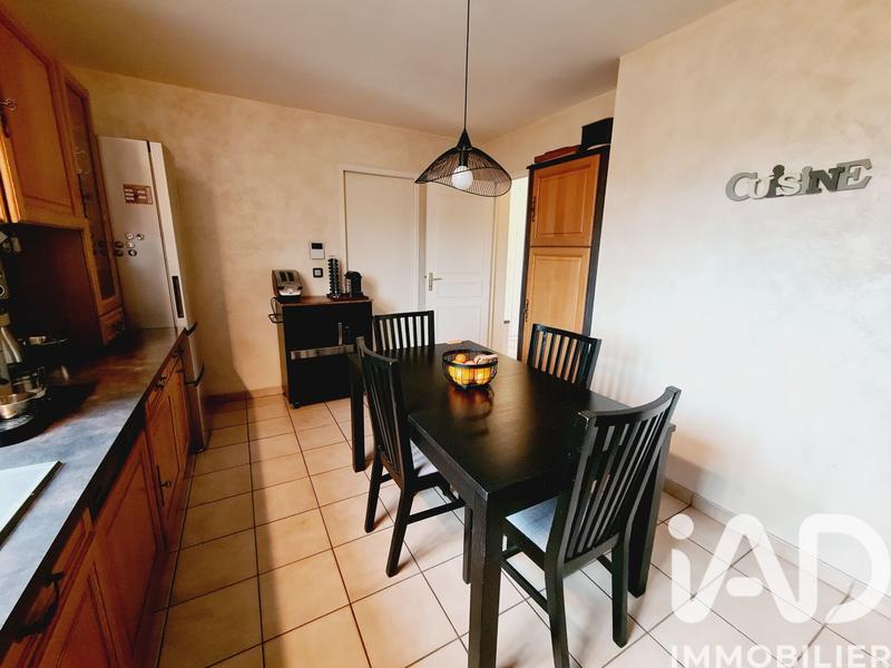 Maison - 126 m² - 6 pièces