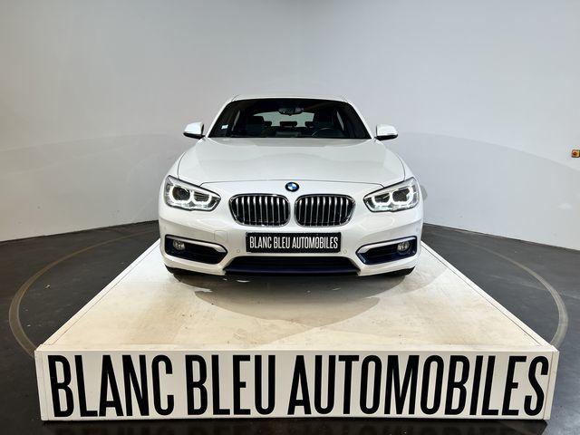Bmw Série 1 118d Xdrive 150 Urban Chic 5p