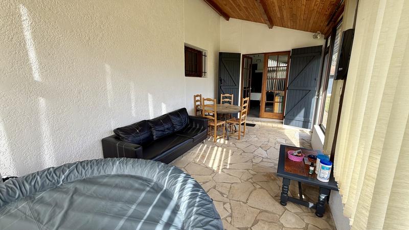 Maison - 88 m² - 5 pièces