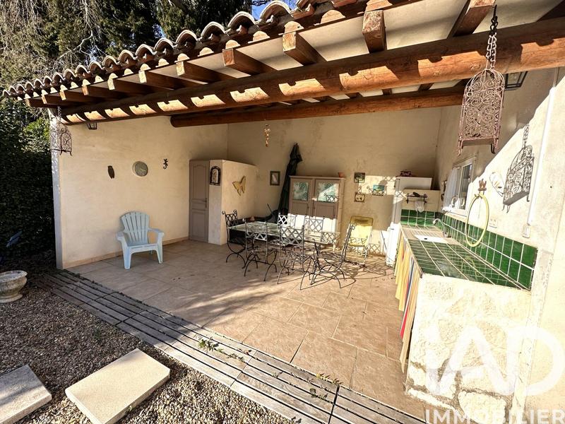 Maison - 117 m² - 4 pièces